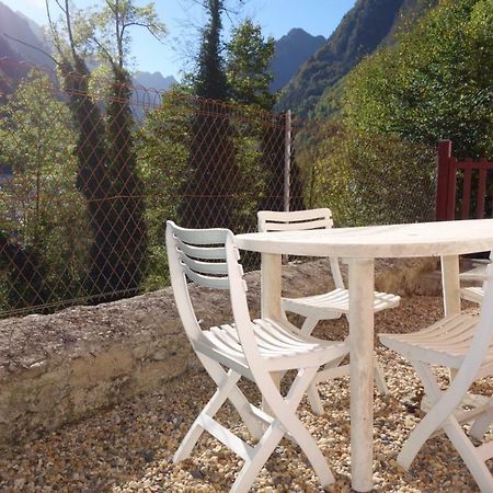 Appt 4/6 Couchages Avec Terrasse Cauterets Daire Dış mekan fotoğraf