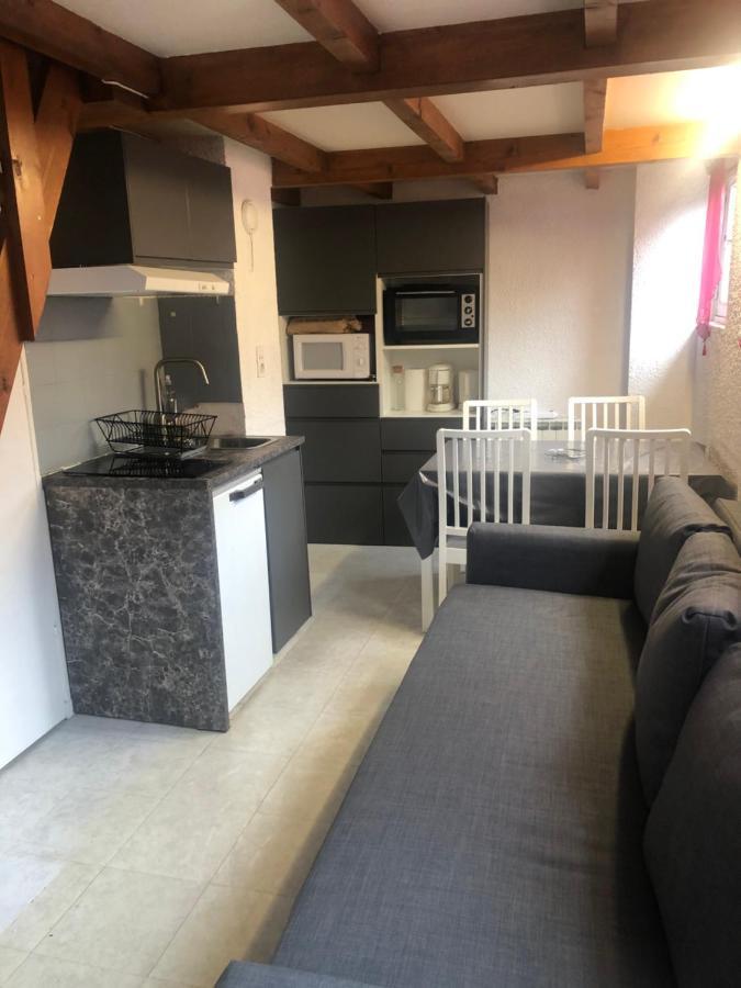 Appt 4/6 Couchages Avec Terrasse Cauterets Daire Dış mekan fotoğraf